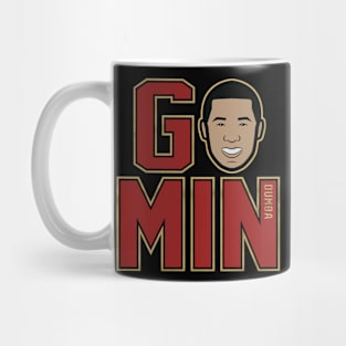 matt dumba go min Mug